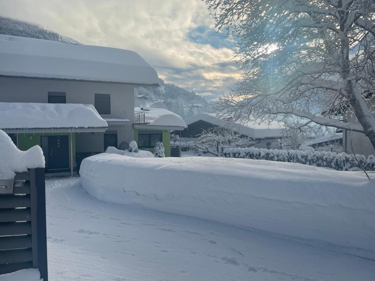 Dolomitenblick Dölsach Exterior foto