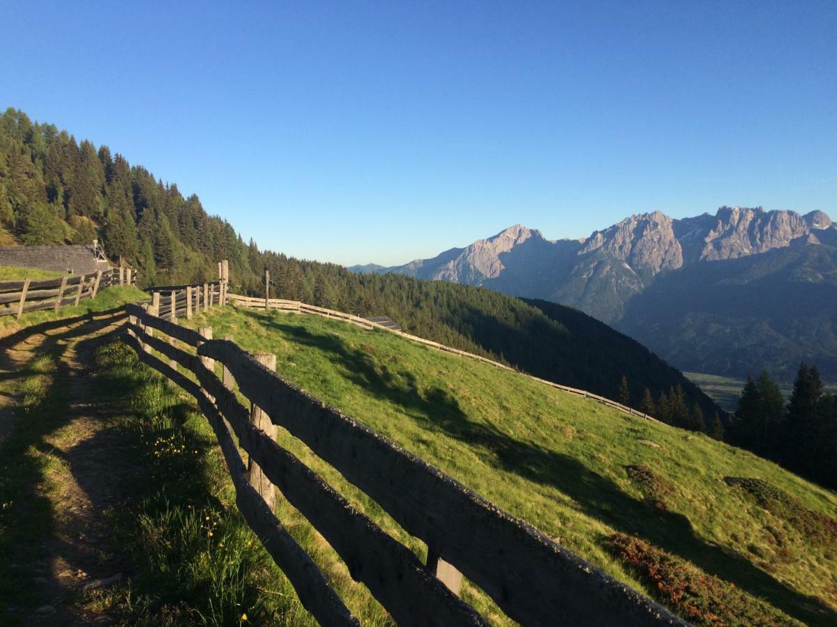 Dolomitenblick Dölsach Exterior foto