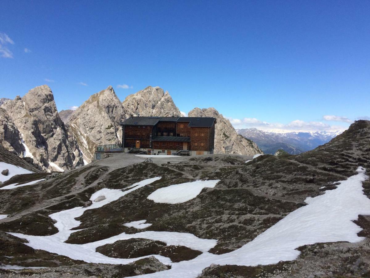 Dolomitenblick Dölsach Exterior foto