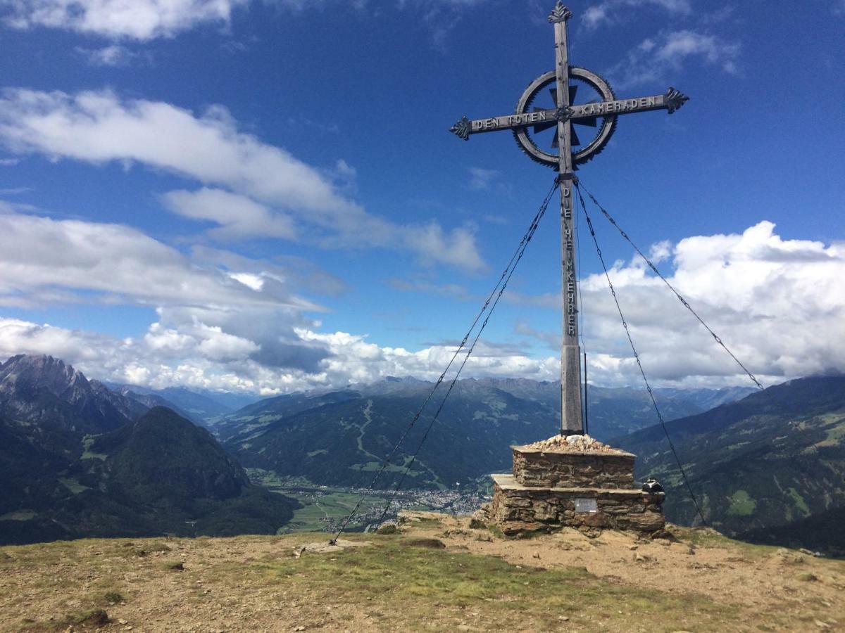 Dolomitenblick Dölsach Exterior foto