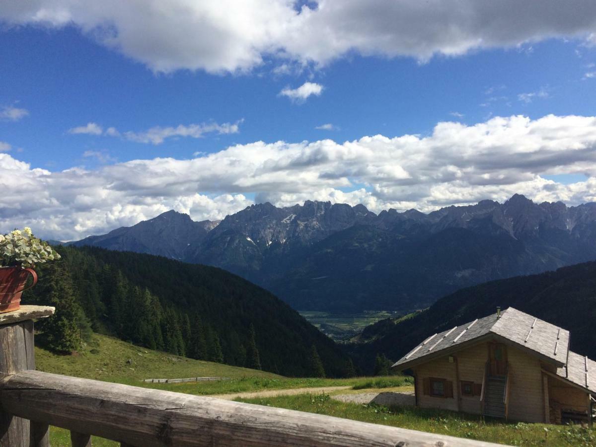 Dolomitenblick Dölsach Exterior foto