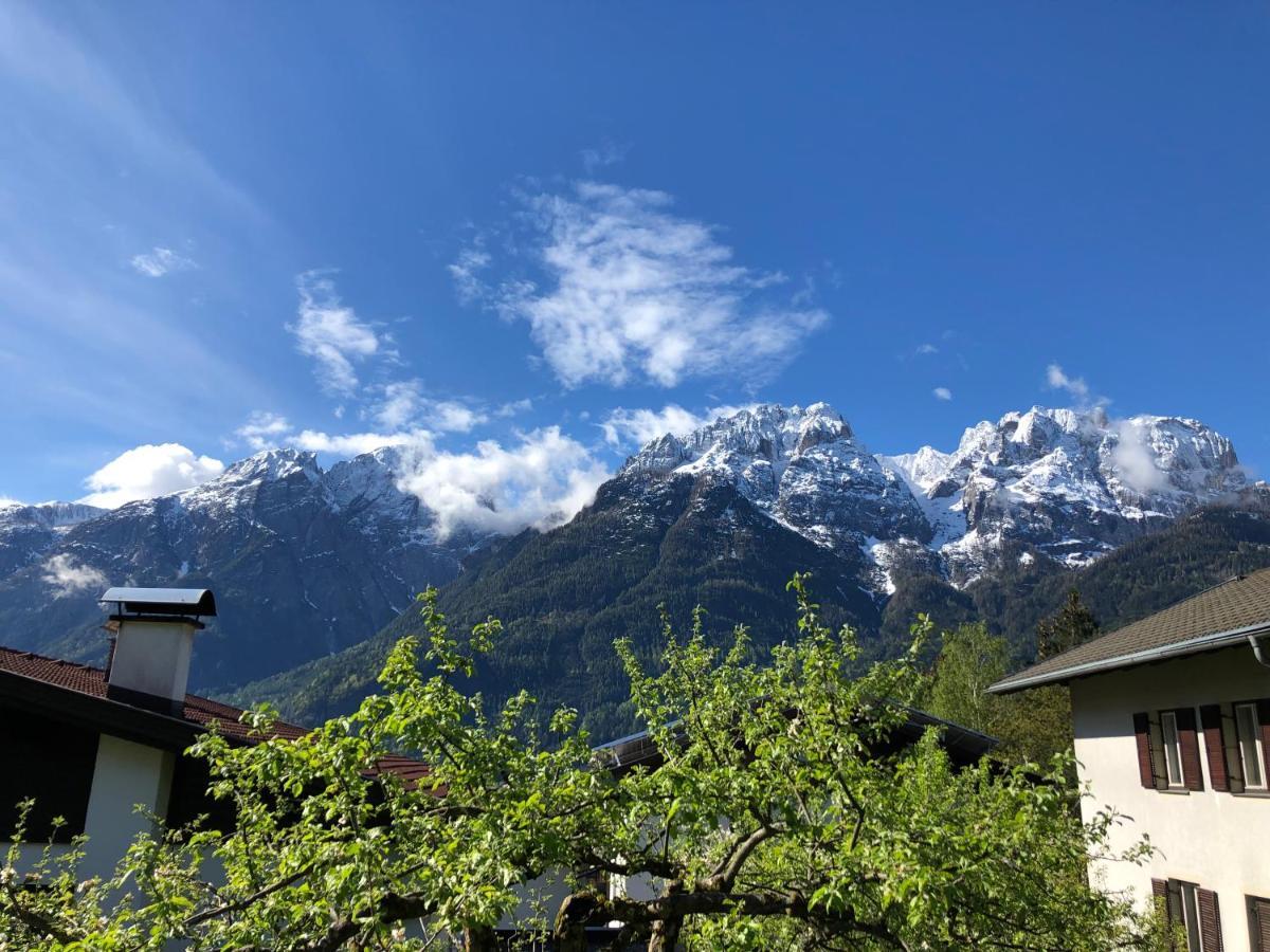 Dolomitenblick Dölsach Exterior foto